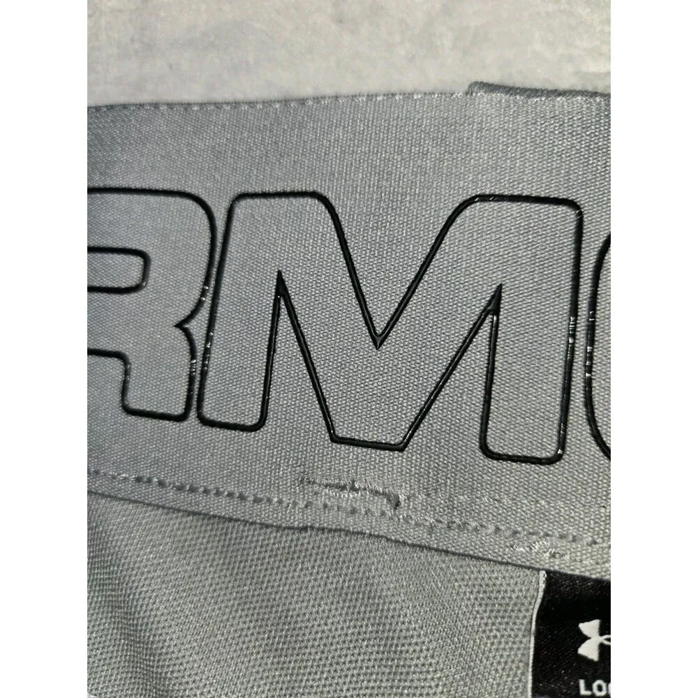 Under Armour Utility Baseball Pants Mens XL Gray 37x32